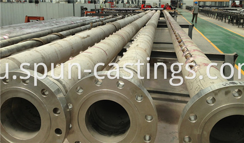 vacuum cracking furnace